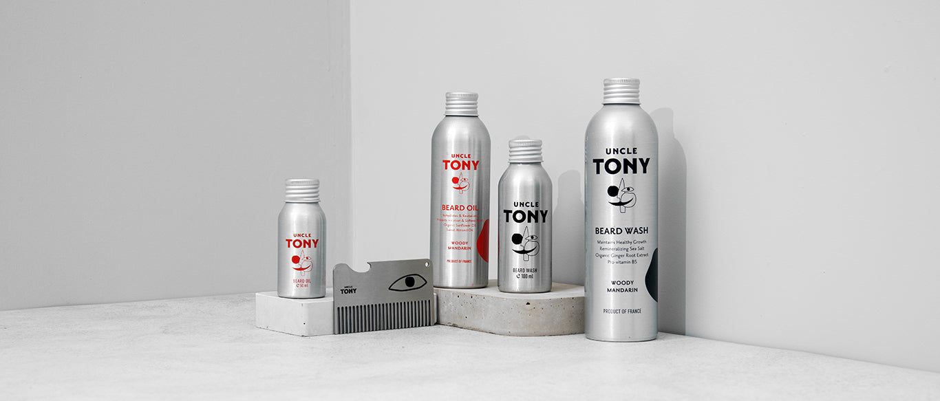 Men's Beard Care Products />
</div>
</div>
<div id=