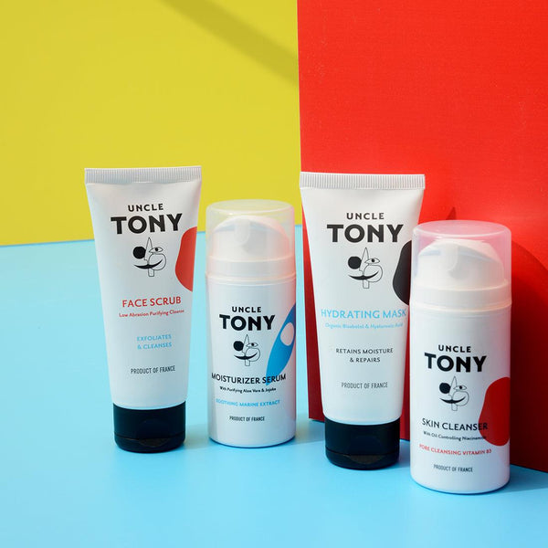 Skincare Supreme Kit - Uncle Tony