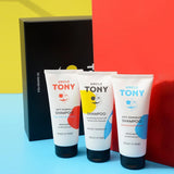 Hair Care Essentials Kit - Uncle Tony