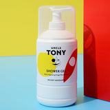 Shower Gel - Uncle Tony