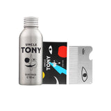 Beard Wash + Comb Set - Uncle Tony