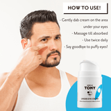 Under Eye Cream - Uncle Tony