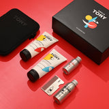The Bold and Dapper Grooming Kit - Uncle Tony