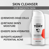 Skin Cleanser - Uncle Tony