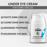 Under Eye Cream - Uncle Tony