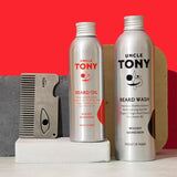 Beard Kit for Men - Uncle Tony