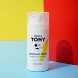 De Tanning Cream - Uncle Tony