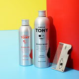 Beard Kit for Men - Uncle Tony