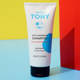 Anti Dandruff Shampoo - Uncle Tony