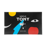 Wallet Friendly Beard Comb - Uncle Tony