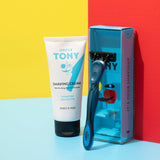 Shaving Sets - Uncle Tony