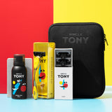 Travellers pack - Uncle Tony