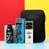 Travellers pack - Uncle Tony