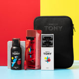 Travellers pack - Uncle Tony