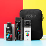 Travellers pack - Uncle Tony