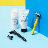 Shaving Essentials Kit - Uncle Tony