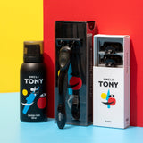 Shaving Starter Kit - Uncle Tony