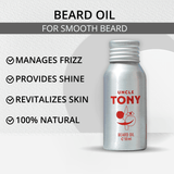 Beard Oil - Uncle Tony
