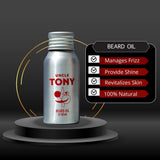 Beard Essentials Kit - Uncle Tony