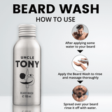 Beard Wash - Uncle Tony