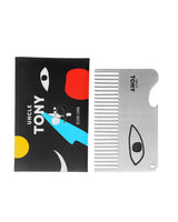 Wallet Friendly Beard Comb