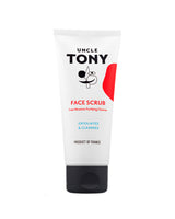 Men's Face Scrub