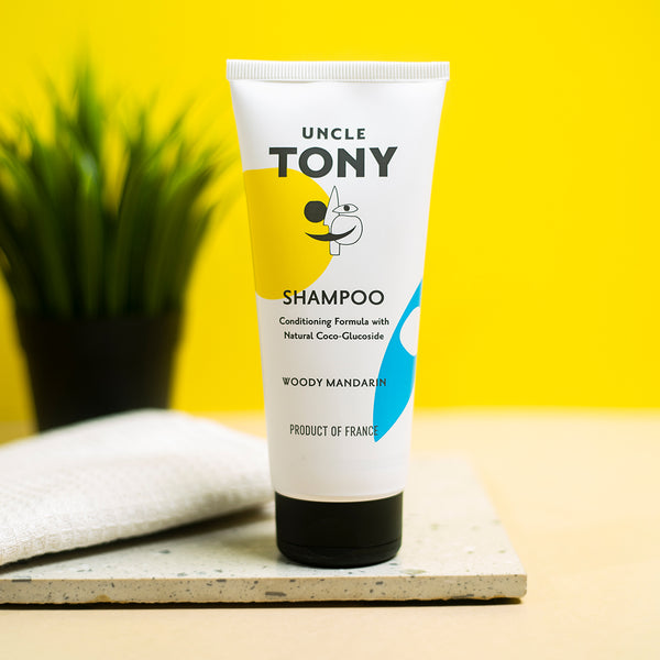 Men's Hair Shampoo