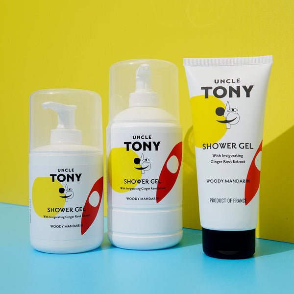 | Online Uncle Buy for Shower Wash Body India & Tony in Gel Men