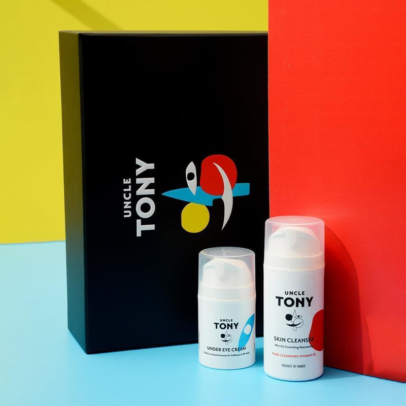 Face Care Essentials Kit - Uncle Tony
