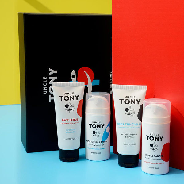 Skincare Supreme Kit - Uncle Tony