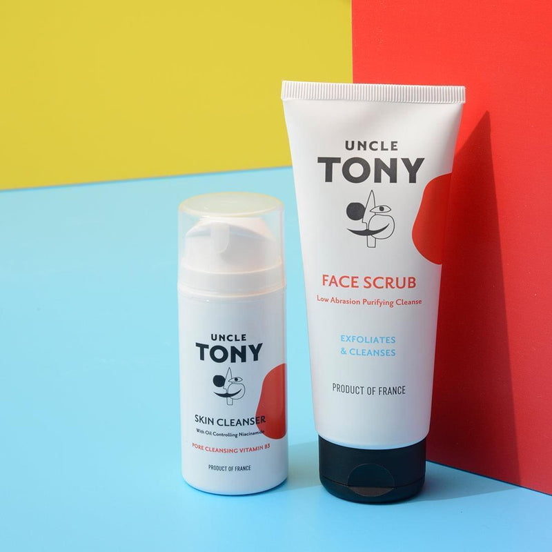 Anti Acne Kit - Uncle Tony