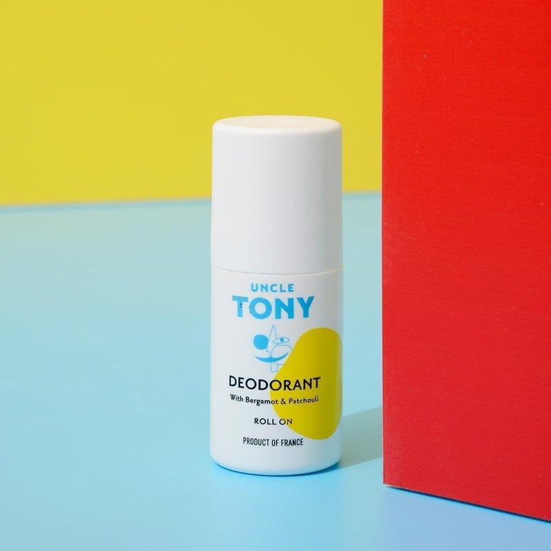 Roll On Deodorant - Uncle Tony