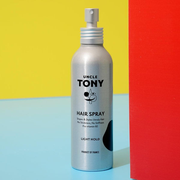 Light Hold Spray - Uncle Tony