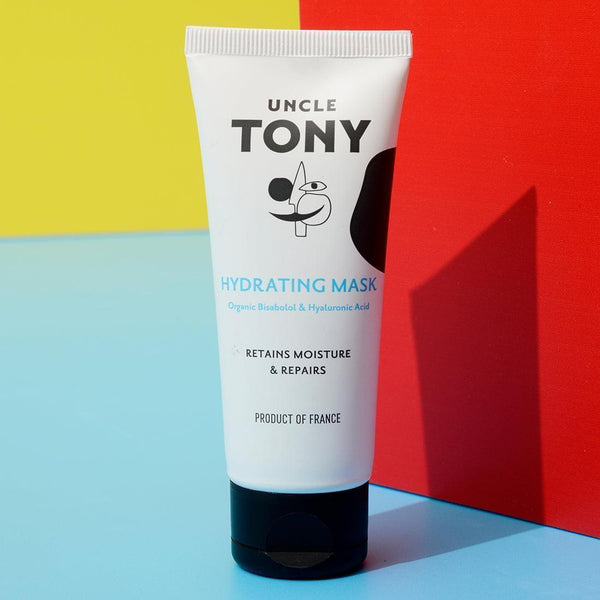 Hydrating Mask - Uncle Tony