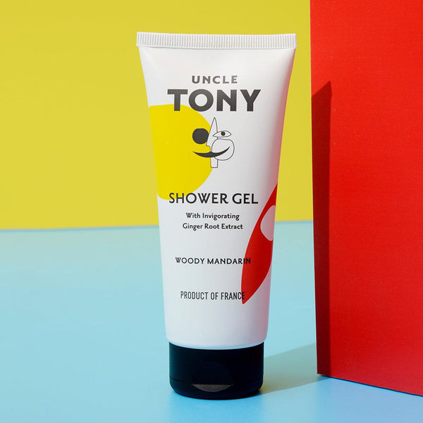 Shower Gel - Uncle Tony