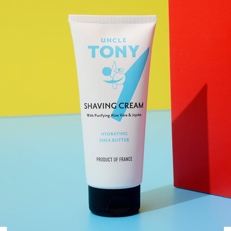 Shaving Cream - Uncle Tony