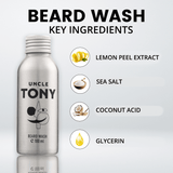 Beard Wash - Uncle Tony