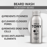Beard Wash - Uncle Tony