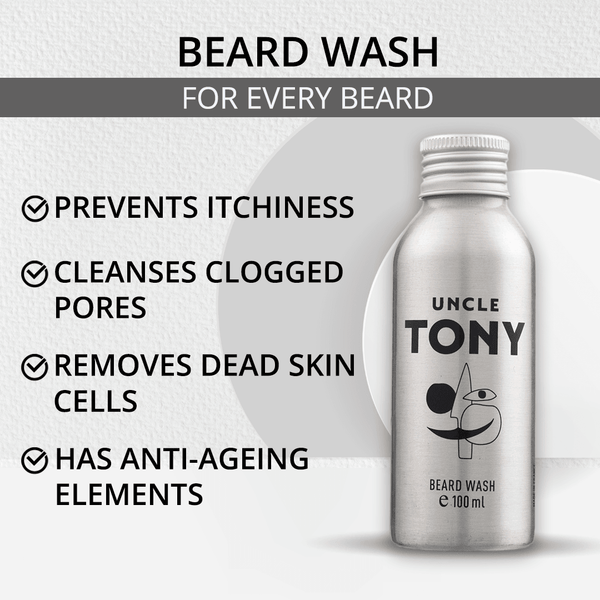 Lush Uncle Tony Beard Oil Wallpaper in 4K Lush Uncle Tony Beard Oil Wallpaper in 4K