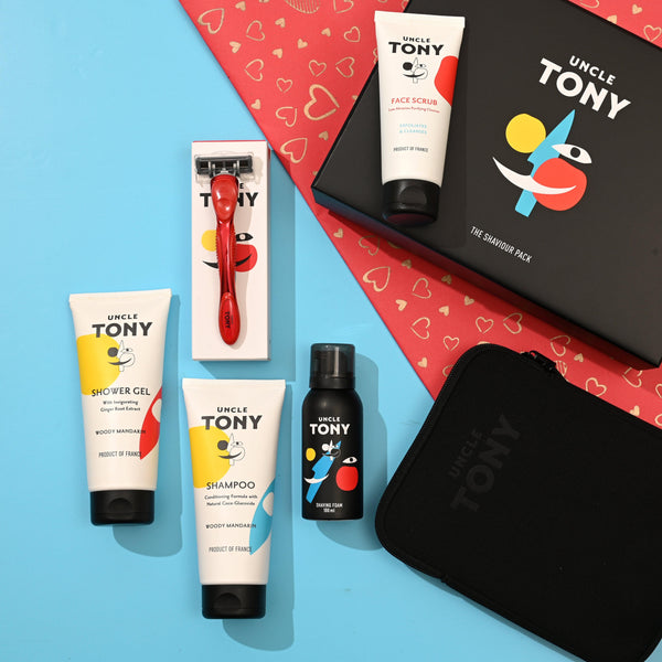 The Skin-Timate Essentials - Uncle Tony