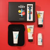 The Prince Charming Pamper Kit - Uncle Tony