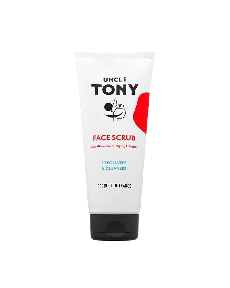 Face Scrub - Uncle Tony