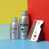Beard Growth Kit - Uncle Tony