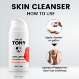 Skin Cleanser - Uncle Tony