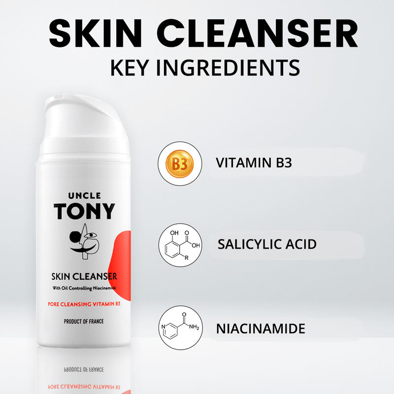 Skin Cleanser - Uncle Tony