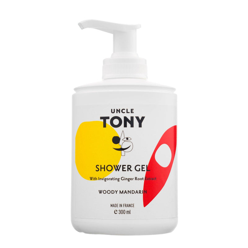 Shower Gel - Uncle Tony