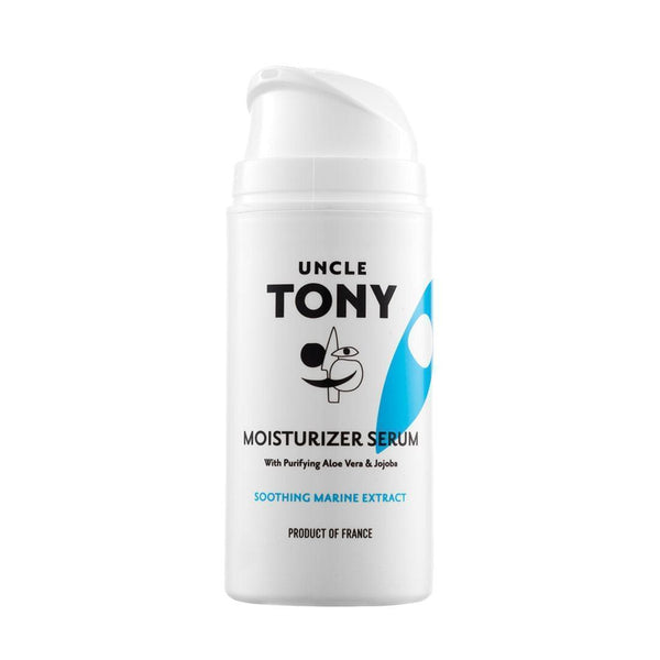 Moisturizer Serum - Uncle Tony