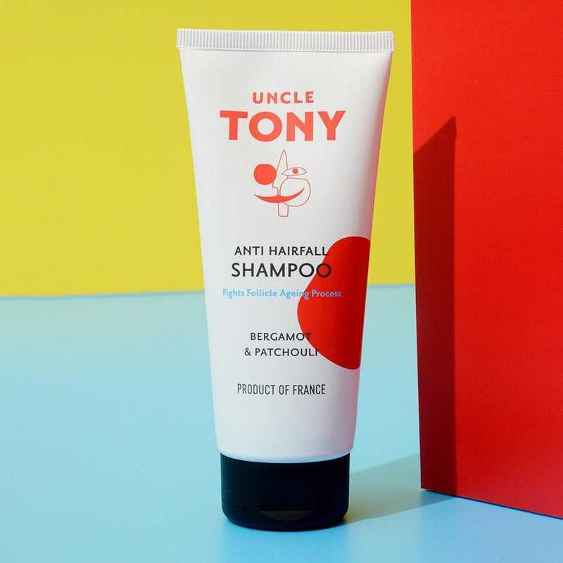 Anti Hair Fall Shampoo - Uncle Tony