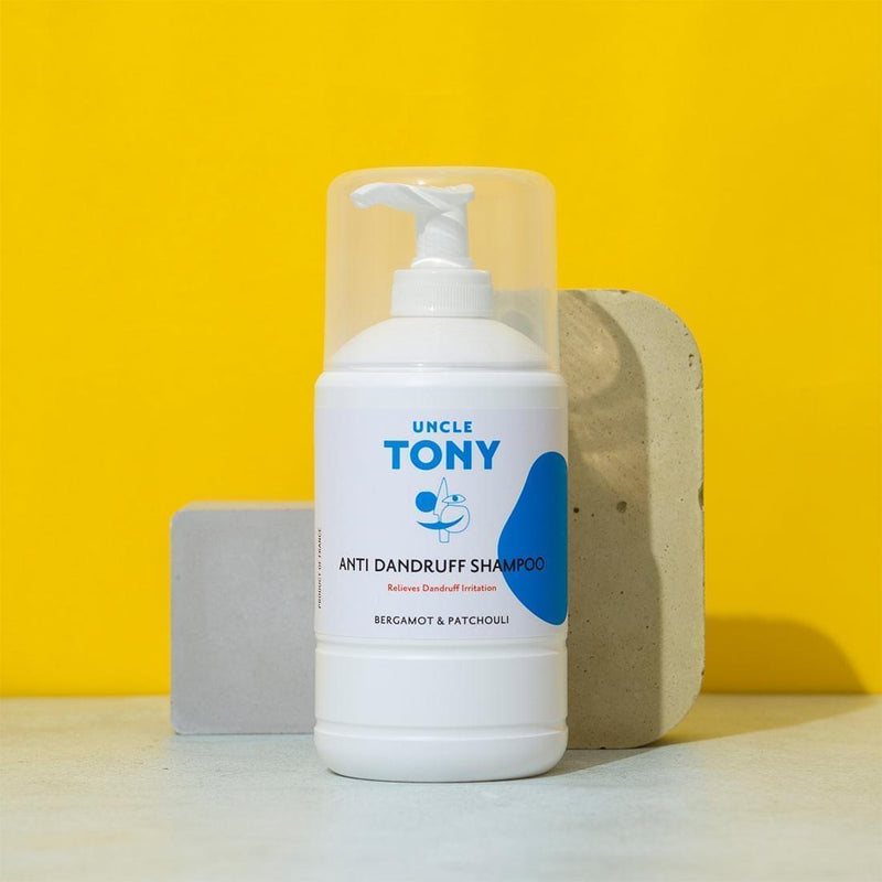 Anti Dandruff Shampoo - Uncle Tony