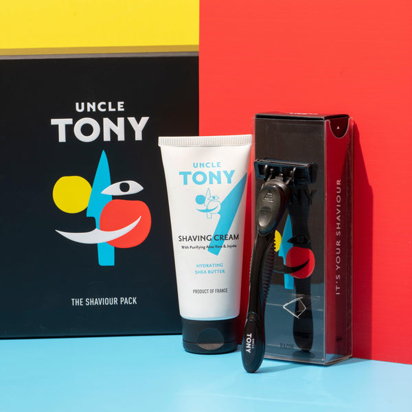 Shaving Sets - Uncle Tony